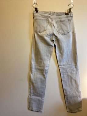 Ralph Lauren Sport Women’s Jeans Gray Sz 30 Tapered